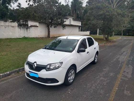 RENAULT LOGAN 1.0 AUTHENTIQUE 16V FLEX 4P MANUAL